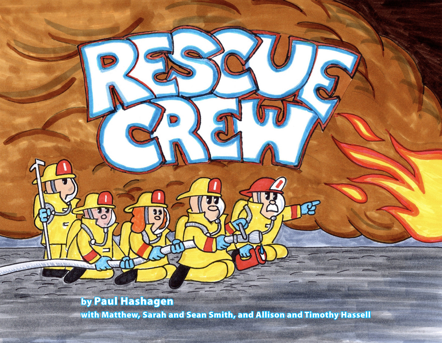 Rescue Crew