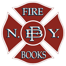 Load video: Fire Books by Paul Hashagen
