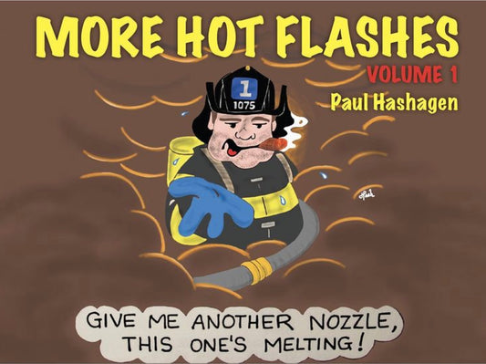 More Hot Flashes Vol. 1 & 2